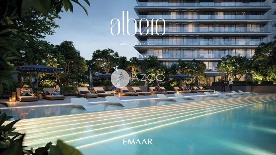 Apartamento de 3 dormitorios en Dubai Creek Harbour (The Lagoons), UAE No. 130 № 7