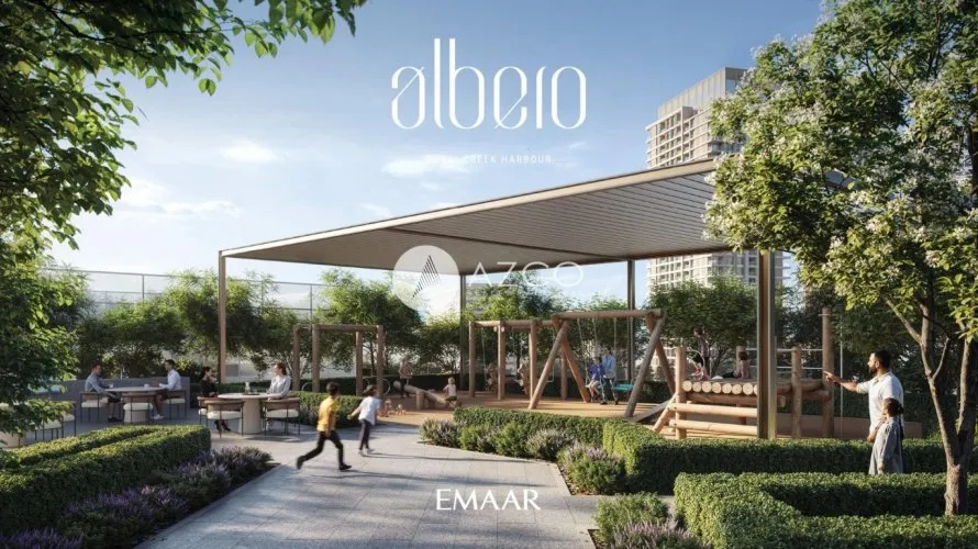 Apartamento de 3 dormitorios en Dubai Creek Harbour (The Lagoons), UAE No. 130 № 9