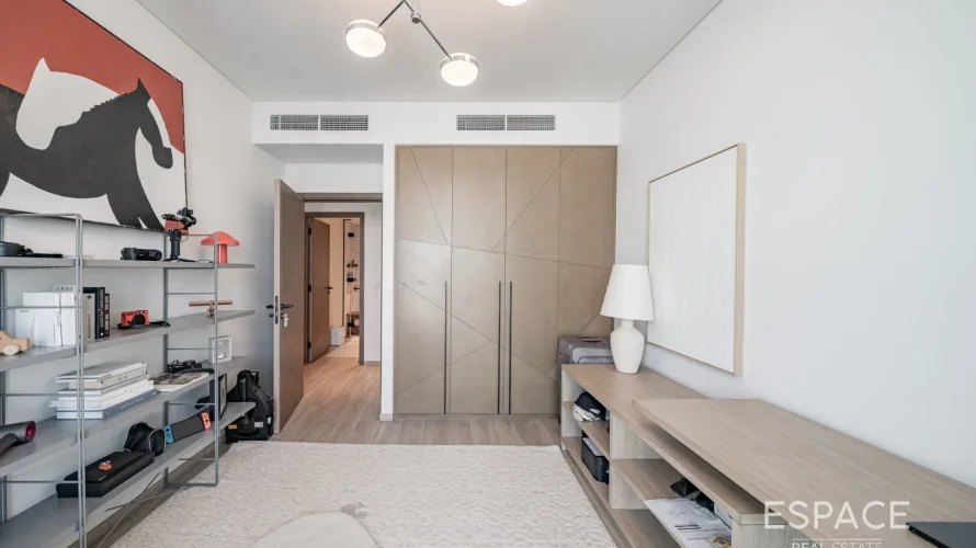 Apartamento de 3 dormitorios en Dubai Creek Harbour, UAE No. 204 № 13