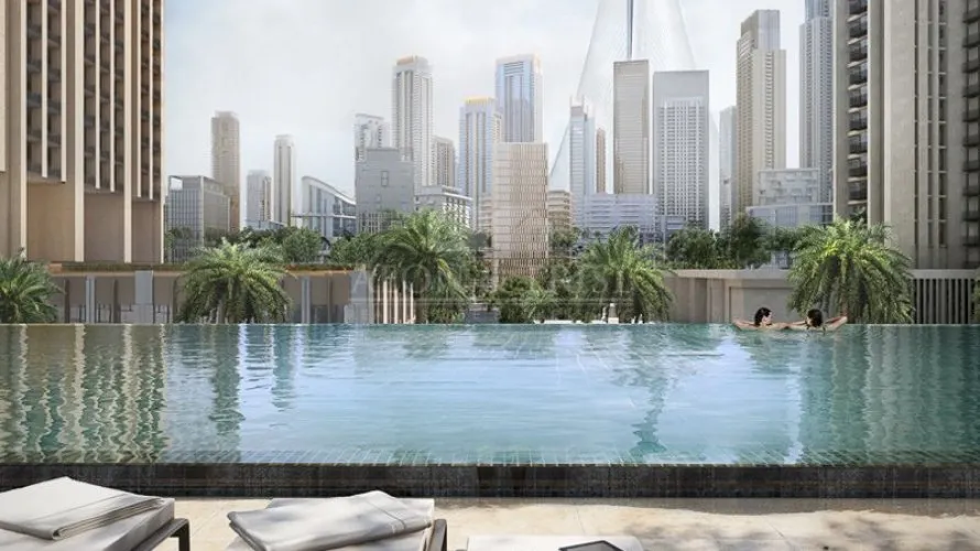 17 ICON BAY en Dubai Creek Harbour (The Lagoons), UAE No. 20