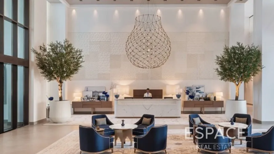 PALACE RESIDENCES en Dubai Creek Harbour (The Lagoons), UAE No. 19 № 3