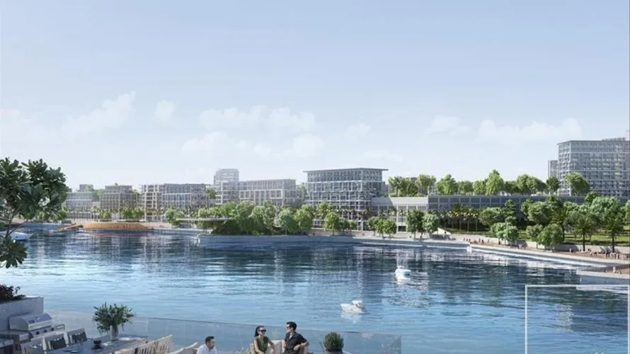 Apartamento de 3 dormitorios en Dubai Creek Harbour (The Lagoons), UAE No. 229 № 11