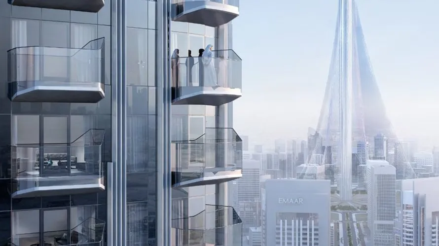 Apartamento de 3 dormitorios en ADDRESS HARBOUR POINT Address Harbour Point, UAE No. 82 № 7