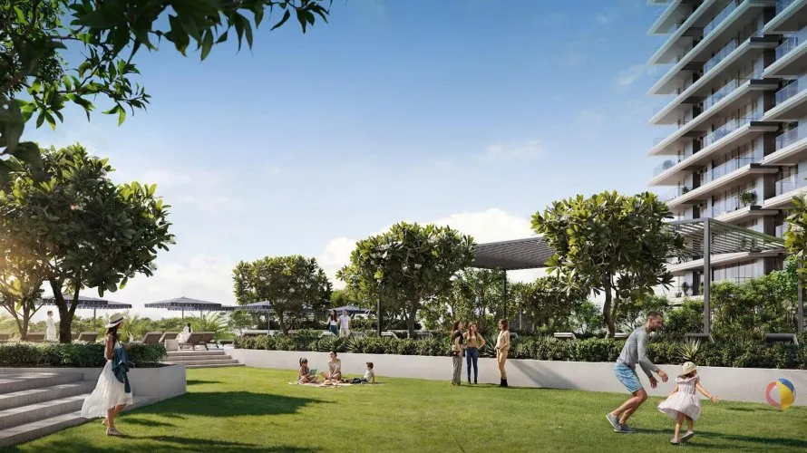 Apartamento de 3 dormitorios en Sunset Bay 2 Ras Al Khor Industrial, UAE No. 127 № 4