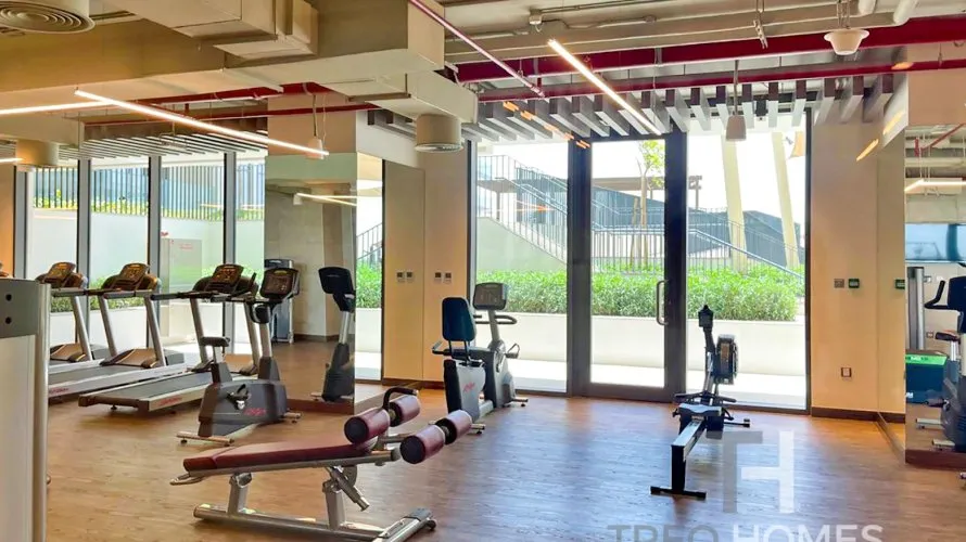 Apartamento de 3 dormitorios en The cove, UAE No. 122 № 15