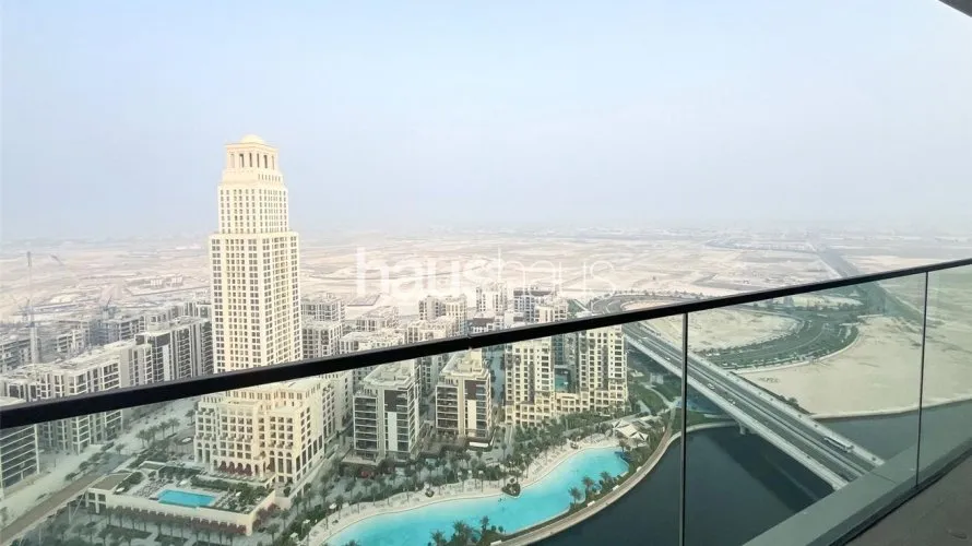 Apartamento de 3 dormitorios en Dubai Creek Harbour (The Lagoons), UAE No. 136 № 19