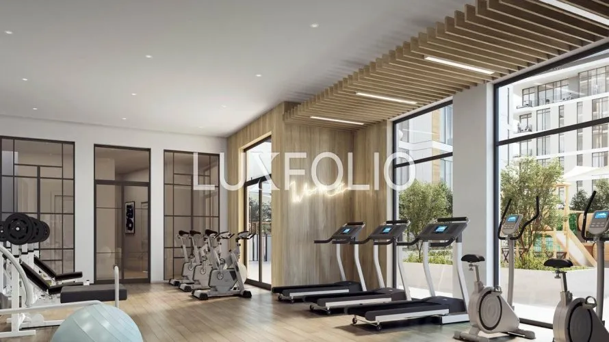 Apartamento de 3 dormitorios en The cove, UAE No. 150 № 6