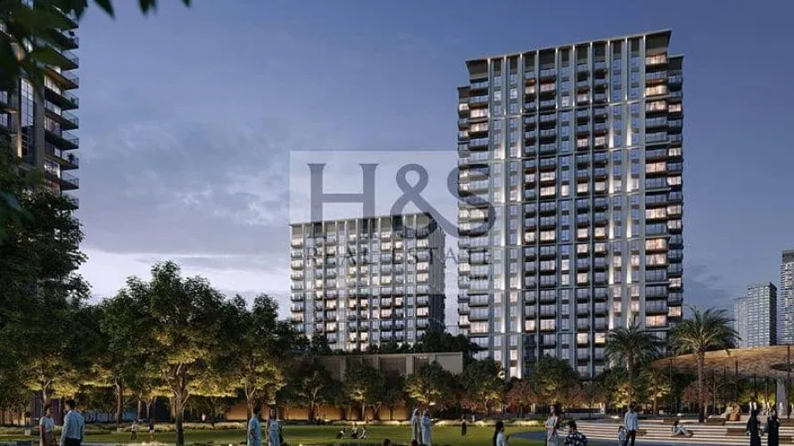 Apartamento de 3 dormitorios en Dubai Creek Harbour (The Lagoons), UAE No. 168 № 6