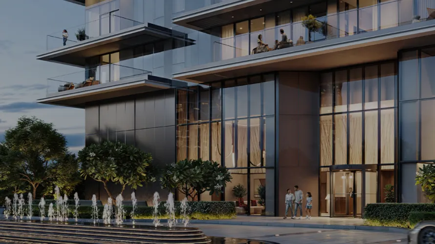 Apartamento de 3 habitaciones en Albero Dubai Creek Harbour (The Lagoons), UAE No. 157 № 10