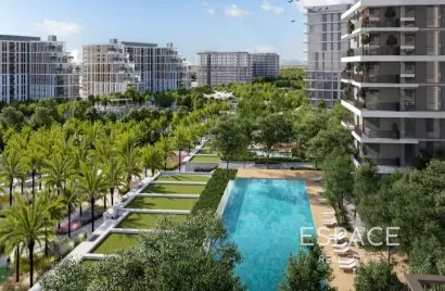 Apartamento de 3 dormitorios en PALACE RESIDENCES Dubai Creek Harbour (The Lagoons), UAE No. 199