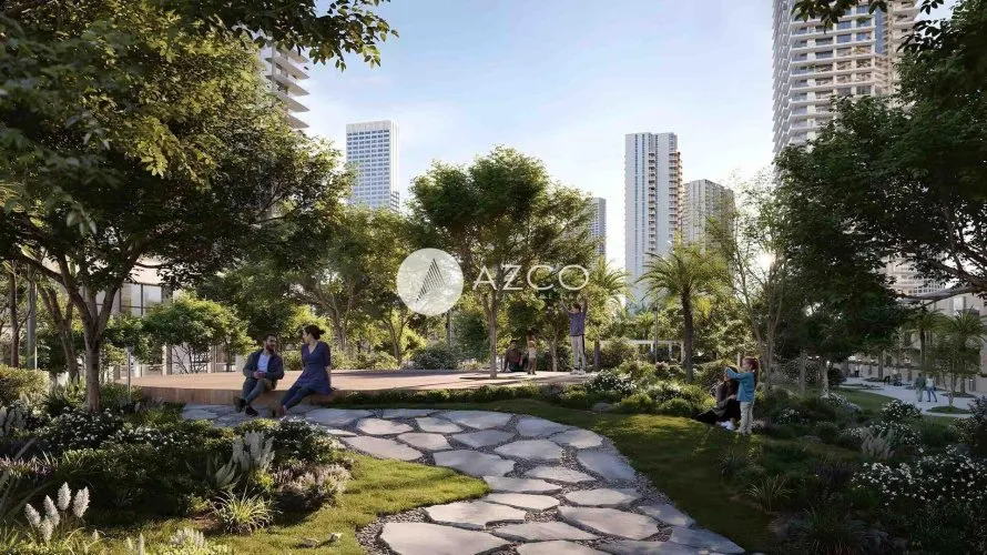 Apartamento de 3 dormitorios en Dubai Creek Harbour (The Lagoons), UAE No. 128 № 6