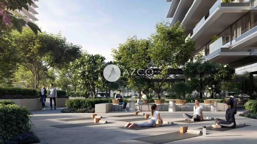 Apartamento de 3 dormitorios en Dubai Creek Harbour (The Lagoons), UAE No. 128 № 5