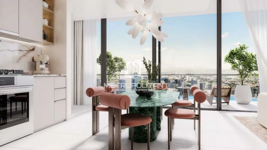 Apartamento de 2 dormitorios en Dubai Creek Harbour (The Lagoons), UAE No. 213 № 2