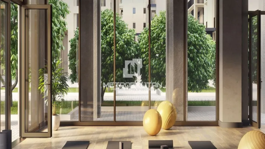 Apartamento de 3 dormitorios en Creek Beach, UAE No. 206 № 3