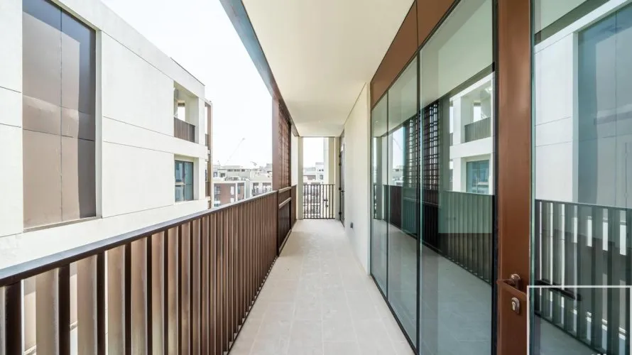 Apartamento de 3 dormitorios en Creek Beach, UAE No. 228 № 12