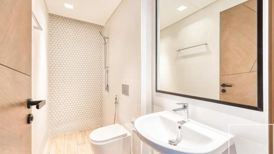 Apartamento de 3 dormitorios en Dubai Creek Harbour (The Lagoons), UAE No. 227 № 12