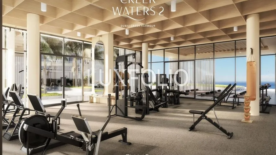 Apartamento de 3 dormitorios en Dubai Creek Harbour (The Lagoons), UAE No. 153 № 10