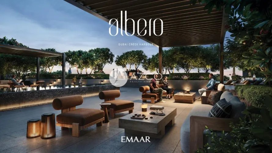 Apartamento de 3 dormitorios en Dubai Creek Harbour (The Lagoons), UAE No. 130 № 8