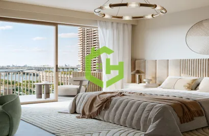 Apartamento de 3 dormitorios en Dubai Creek Harbour (The Lagoons), UAE No. 129