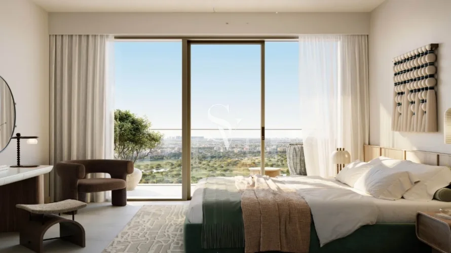 Apartamento de 3 dormitorios en Dubai Creek Harbour (The Lagoons), UAE No. 238 № 2