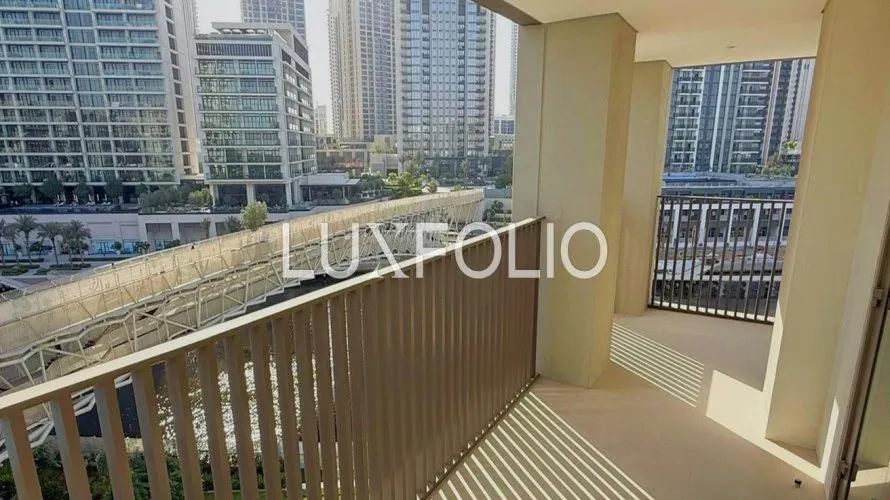 Apartamento de 3 dormitorios en Creek Beach, UAE No. 151