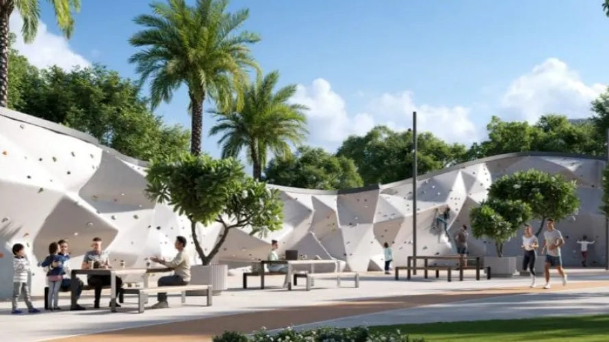 Apartamento de 3 dormitorios en Dubai Creek Harbour (The Lagoons), UAE No. 223 № 5