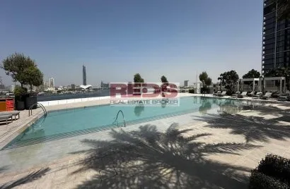 Apartamento de 3 dormitorios en Address Harbour Point, UAE No. 106