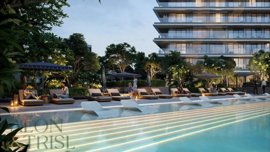 Sunset Bay 2 en Ras Al Khor Industrial, UAE No. 30 № 3