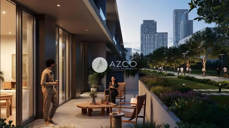 Apartamento de 3 dormitorios en Dubai Creek Harbour (The Lagoons), UAE No. 123 № 6