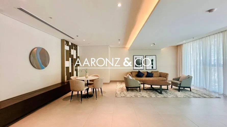 Apartamento de 3 dormitorios en Dubai Creek Harbour (The Lagoons), UAE No. 224 № 1