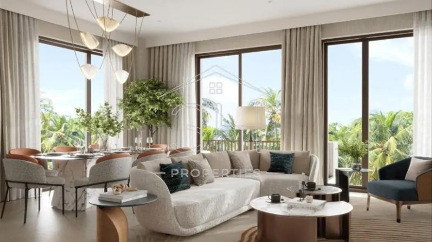 Apartamento de 3 dormitorios en Dubai Creek Harbour (The Lagoons), UAE No. 112