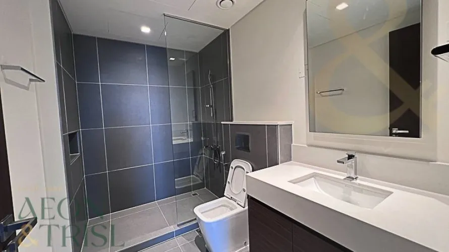 CREEK EDGE en Dubai Creek Harbour (The Lagoons), UAE No. 18 № 2