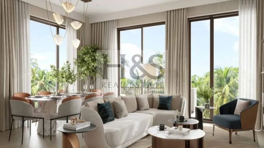 Apartamento de 3 dormitorios en Dubai Creek Harbour (The Lagoons), UAE No. 171 № 10