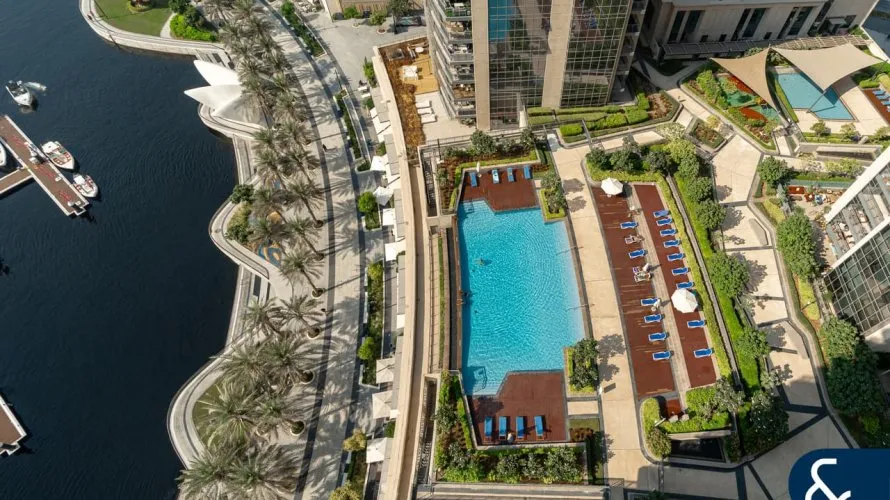 Apartamento de 3 dormitorios en Dubai Creek Residence Tower 1 North, UAE No. 221 № 10