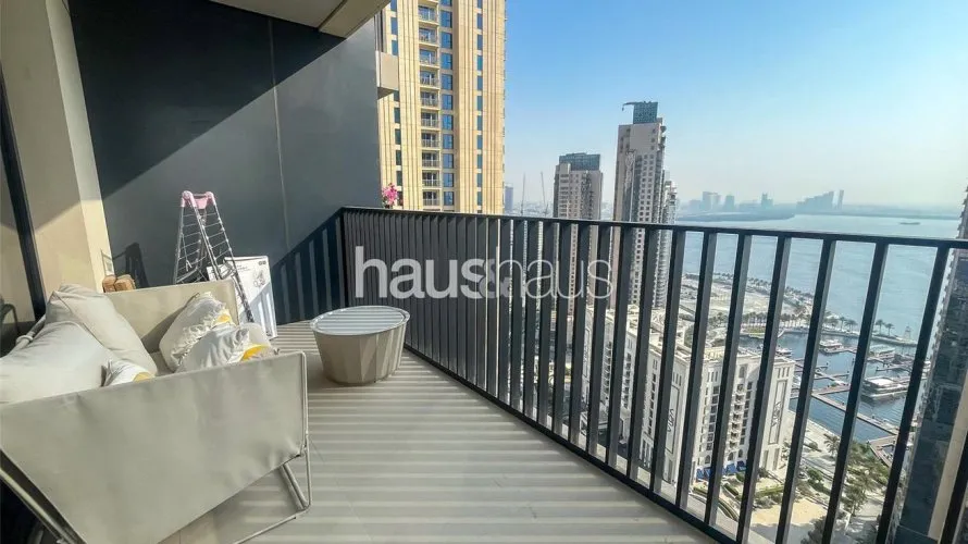 Apartamento de 3 dormitorios en Dubai Creek Harbour (The Lagoons), UAE No. 148 № 5