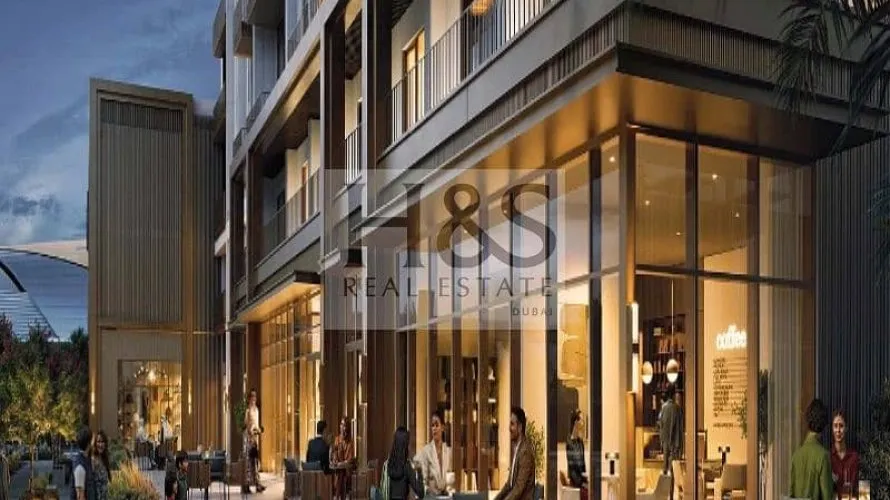 Apartamento de 3 dormitorios en Dubai Creek Harbour (The Lagoons), UAE No. 170 № 8