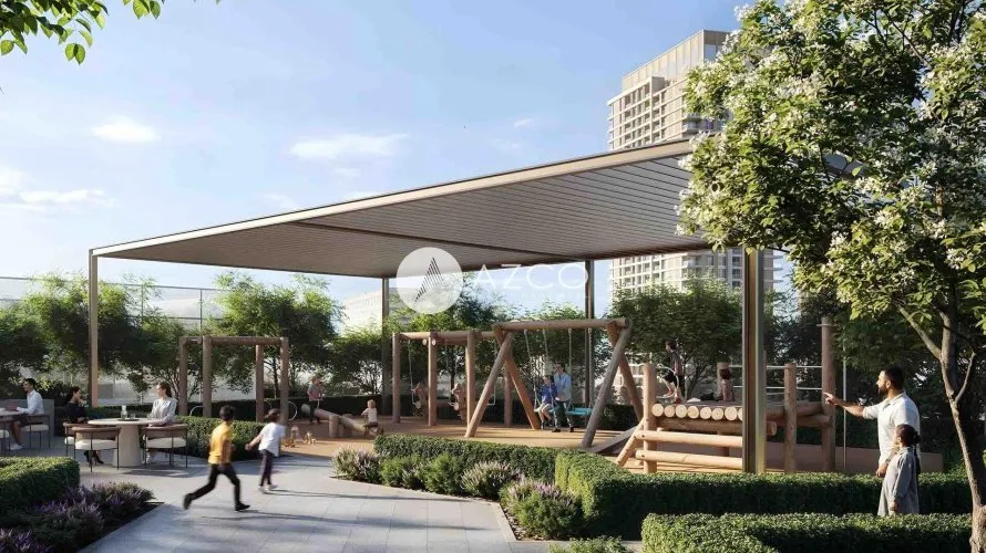 Apartamento de 3 dormitorios en Dubai Creek Harbour (The Lagoons), UAE No. 128 № 4