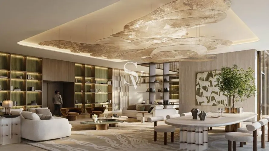 Apartamento de 3 dormitorios en Dubai Creek Harbour (The Lagoons), UAE No. 201 № 13