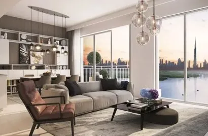 Apartamento de 3 dormitorios en 17 ICON BAY Dubai Creek Harbour (The Lagoons), UAE No. 196