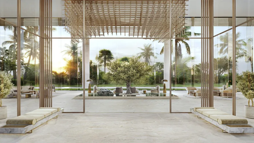 Apartamento de 3 dormitorios en Dubai Creek Harbour (The Lagoons), UAE No. 88 № 5