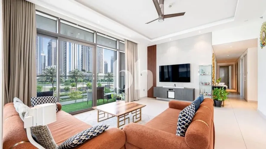 Apartamento de 3 dormitorios en Dubai Creek Harbour (The Lagoons), UAE No. 176