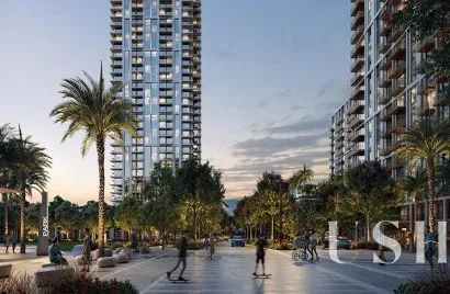 Apartamento de 3 dormitorios en Dubai Creek Harbour (The Lagoons), UAE No. 133