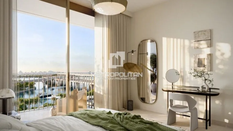 Apartamento de 2 dormitorios en Dubai Creek Harbour (The Lagoons), UAE No. 209 № 1