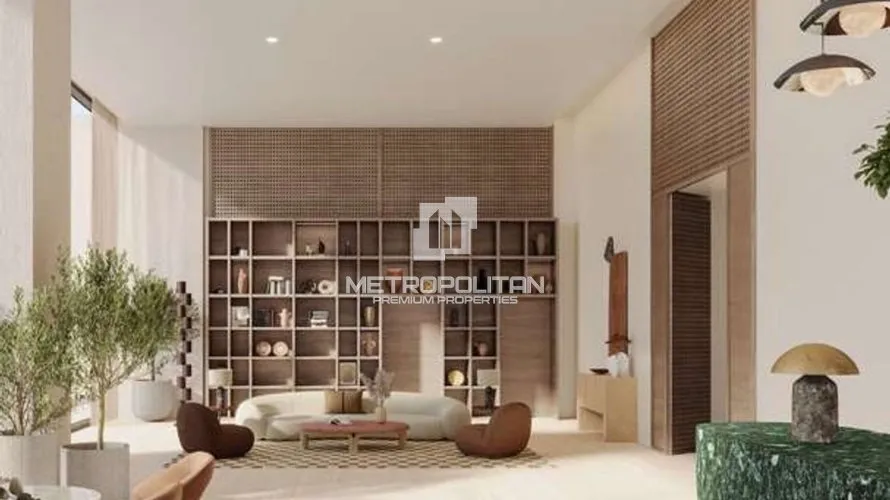 Apartamento de 2 dormitorios en Dubai Creek Harbour (The Lagoons), UAE No. 213 № 6