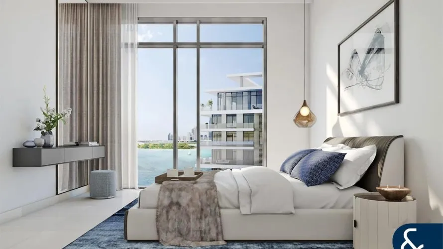 Apartamento de 2 dormitorios en Dubai Creek Harbour (The Lagoons), UAE No. 217 № 5