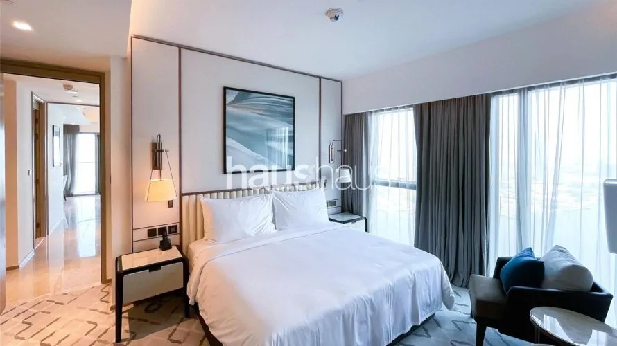 Apartamento de 2 dormitorios en Dubai Creek Harbour (The Lagoons), UAE No. 140 № 4