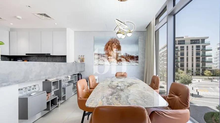 Apartamento de 3 dormitorios en Dubai Creek Harbour (The Lagoons), UAE No. 176 № 2