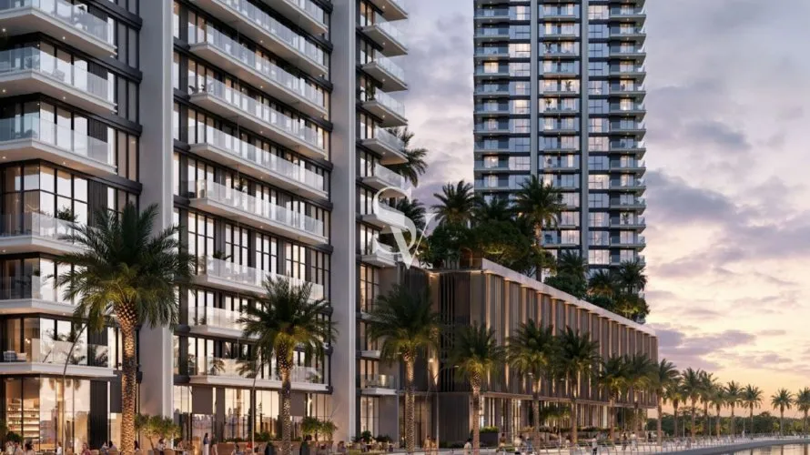 Apartamento de 2 dormitorios en Dubai Creek Harbour (The Lagoons), UAE No. 239 № 5