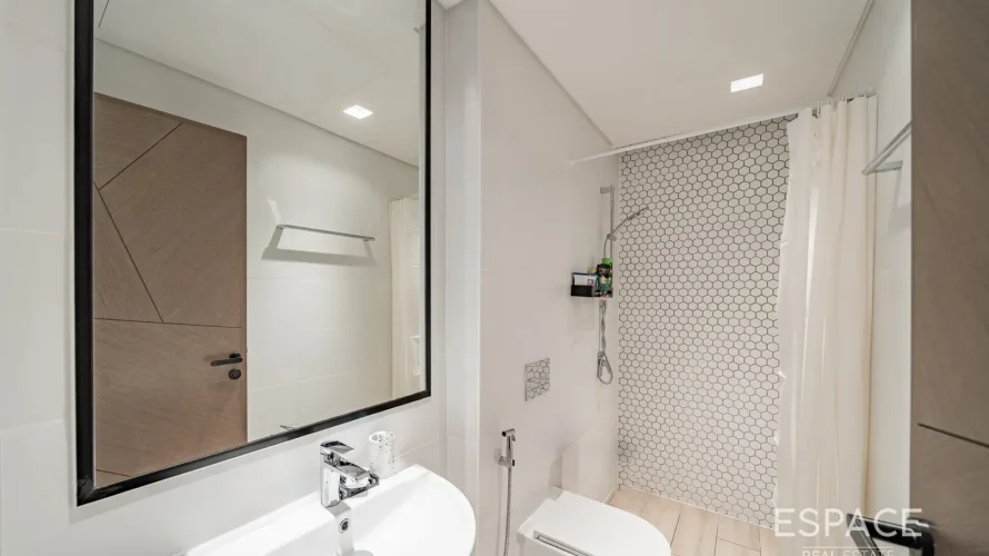 Apartamento de 3 dormitorios en Dubai Creek Harbour, UAE No. 204 № 14