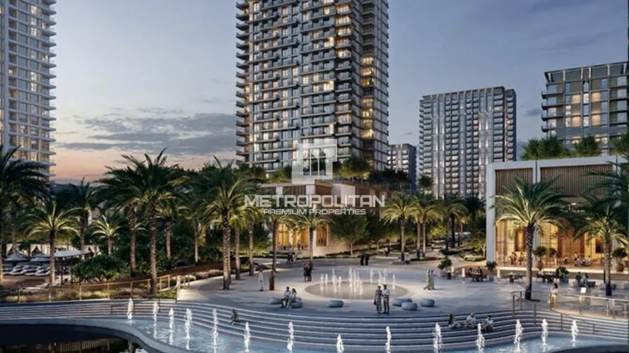 Apartamento de 2 dormitorios en Dubai Creek Harbour (The Lagoons), UAE No. 209 № 2